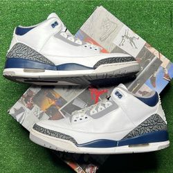 Air Jordan 3 Retro ‘Midnight Navy’