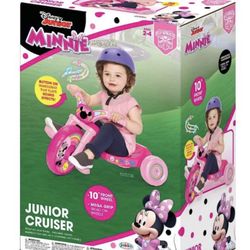 New! Minnie Mouse Fly Wheel 