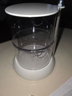 Makeup sponge container or storage for anything