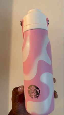 Pink Merch Starbucks