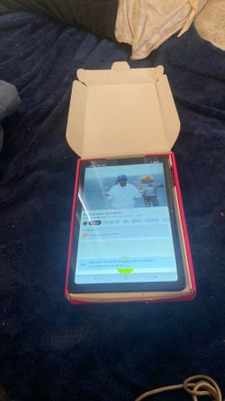 Android tablet still in box