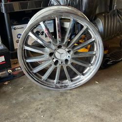 20 Inch Rims 