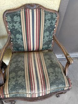 Set Or 2 Chairs From Frank Sinatra Very Rare