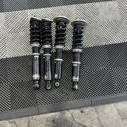 BC RACING COILOVERS 2007-12 Lexus Is250/350.