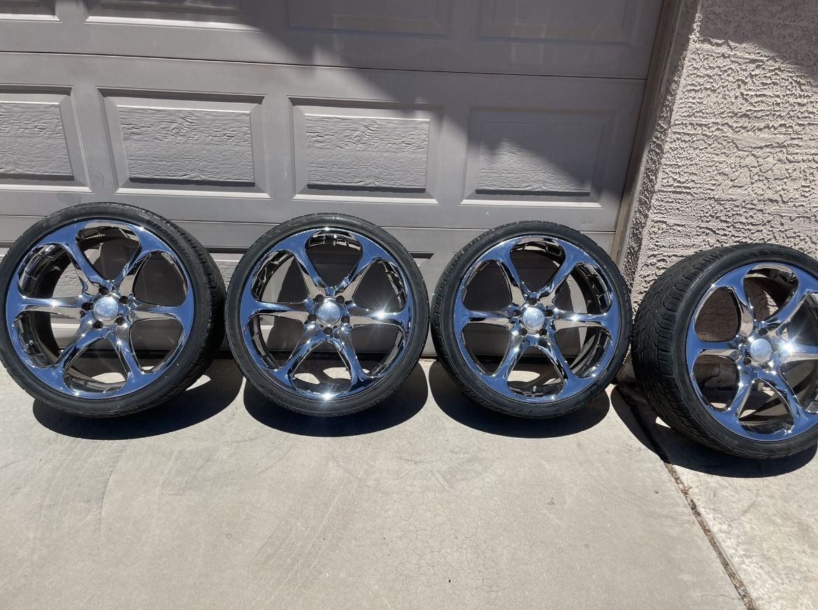 20in Wheels/rims