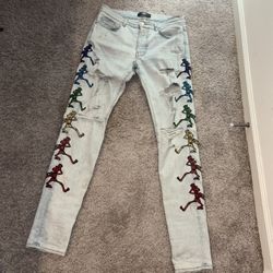 Amiri Size 32