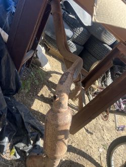 Parts from 01 silverado