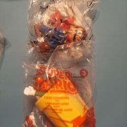McDonald's Happy Meal Toys 