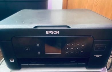 Epson Expression Home Printer