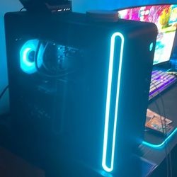 Full Gaming PC Setup