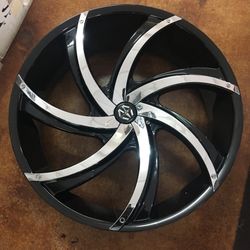 24” Massiv 920 [NEW WITH TIRES!]