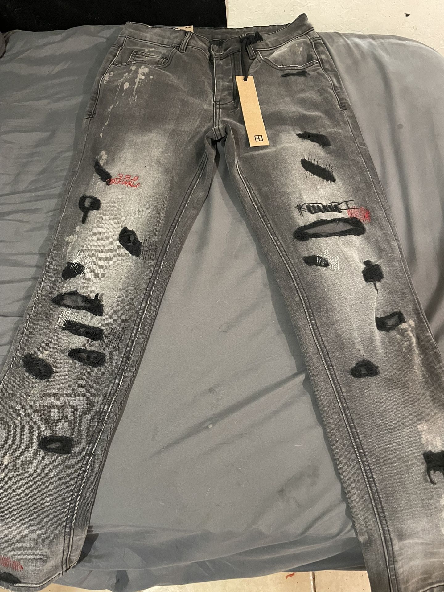 Ksubi Jeans