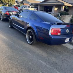 2006 Ford Mustang 