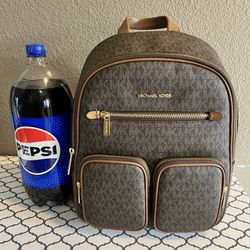 Micheal Kors Backpack 