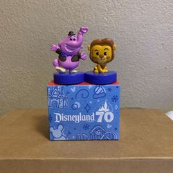 McDonald’s Disneyland 70th Anniversary Toys
