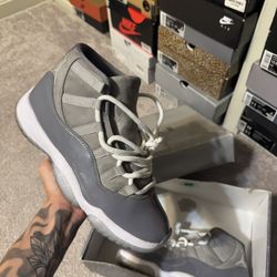 Air Jordan 11 Retro ‘Cool Grey’ 2021
