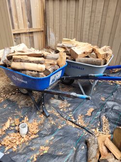 Firewood (Seasoned)