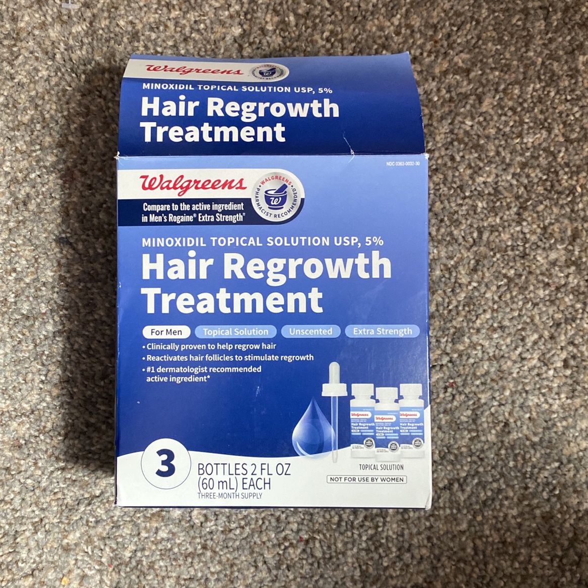Hair Regrowth Treatment for Sale in Phoenix, AZ - OfferUp