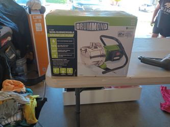 New Pump