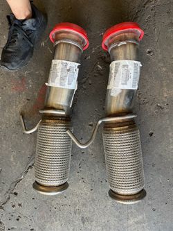 NEW Genuine OEM Mopar Exhaust Front Pipe