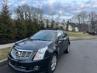 2014 Cadillac SRX