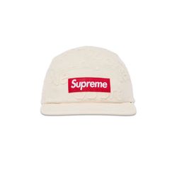 Lasered Camp Cap