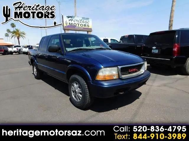 2004 GMC Sonoma