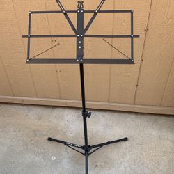 Jamstand Sheet Music Holder