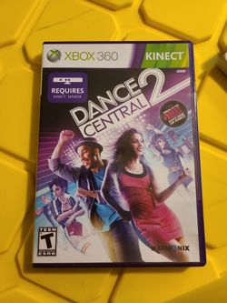 Dance Central 2 XBox