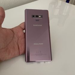 Samsung Galaxy Note 9  128gb Liberado 