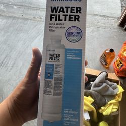 Samsung Water Filter 