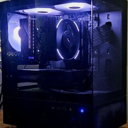 Micro Atx Gaming PC