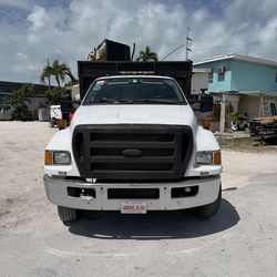 2007 Ford F-650