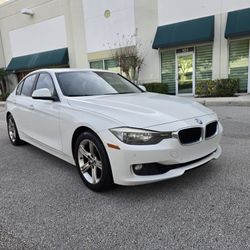 2015 BMW 328i