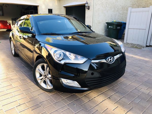 2017 Hyundai Veloster for Sale in Phoenix, AZ - OfferUp