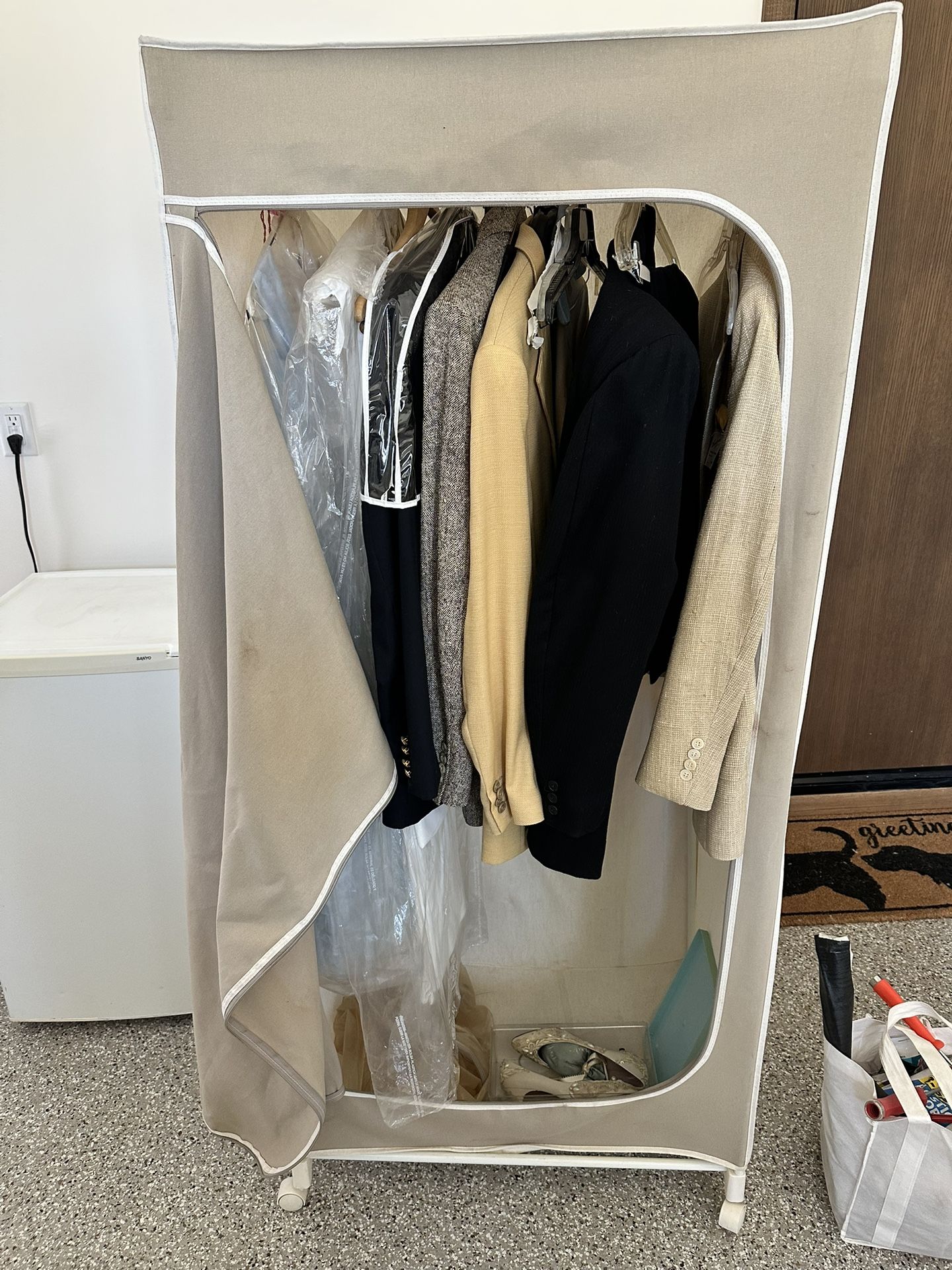 Vintage Lot of Clothes