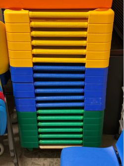 Kids Day Care Cots
