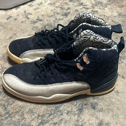 International Flight Jordan 12