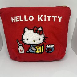 Hello Kitty Small Cosmetic Bag