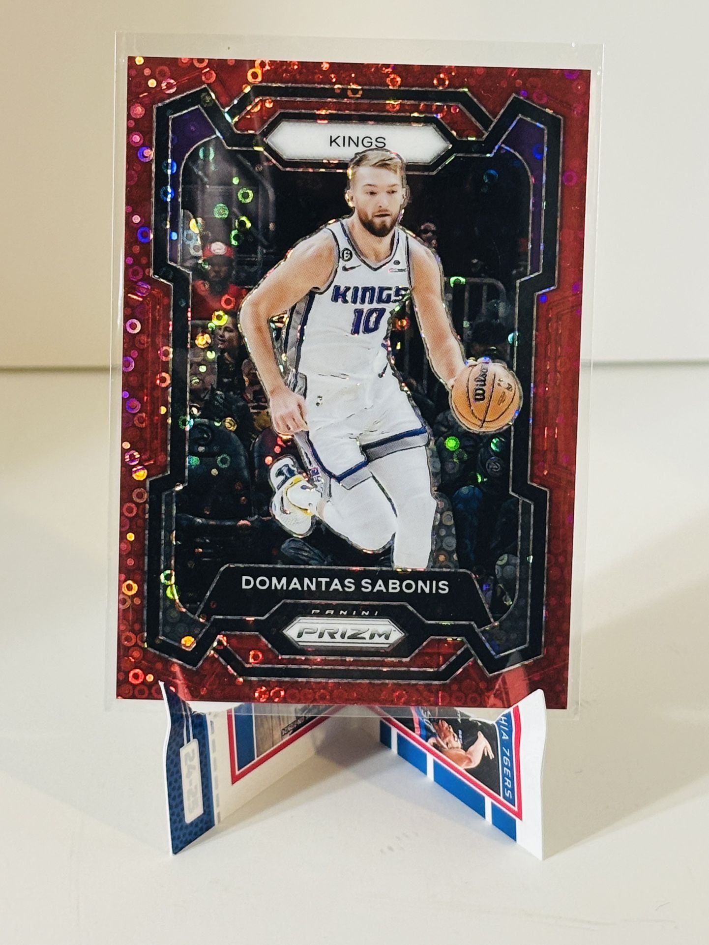 Domantas Sabonis SSP Card 🔥