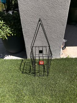 Wilson Tennis Ball Hopper