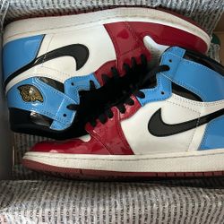 AJ1 Retro High OG Fearless