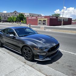 2019 Mustang Gt Premium 