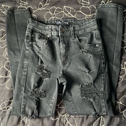 Aeropostale High Rise Jegging 