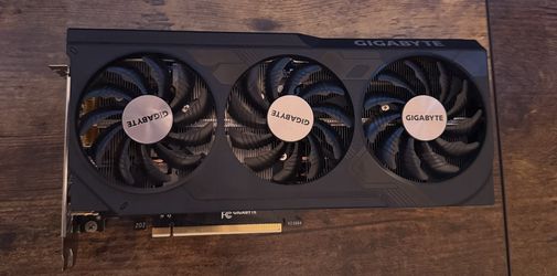 Gigabyte GeForce RTX 4070 GPU- Excellent Condition