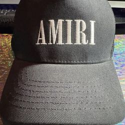 Amiri Trucker Hat Brand New 
