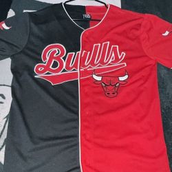 Bulls Jersey!