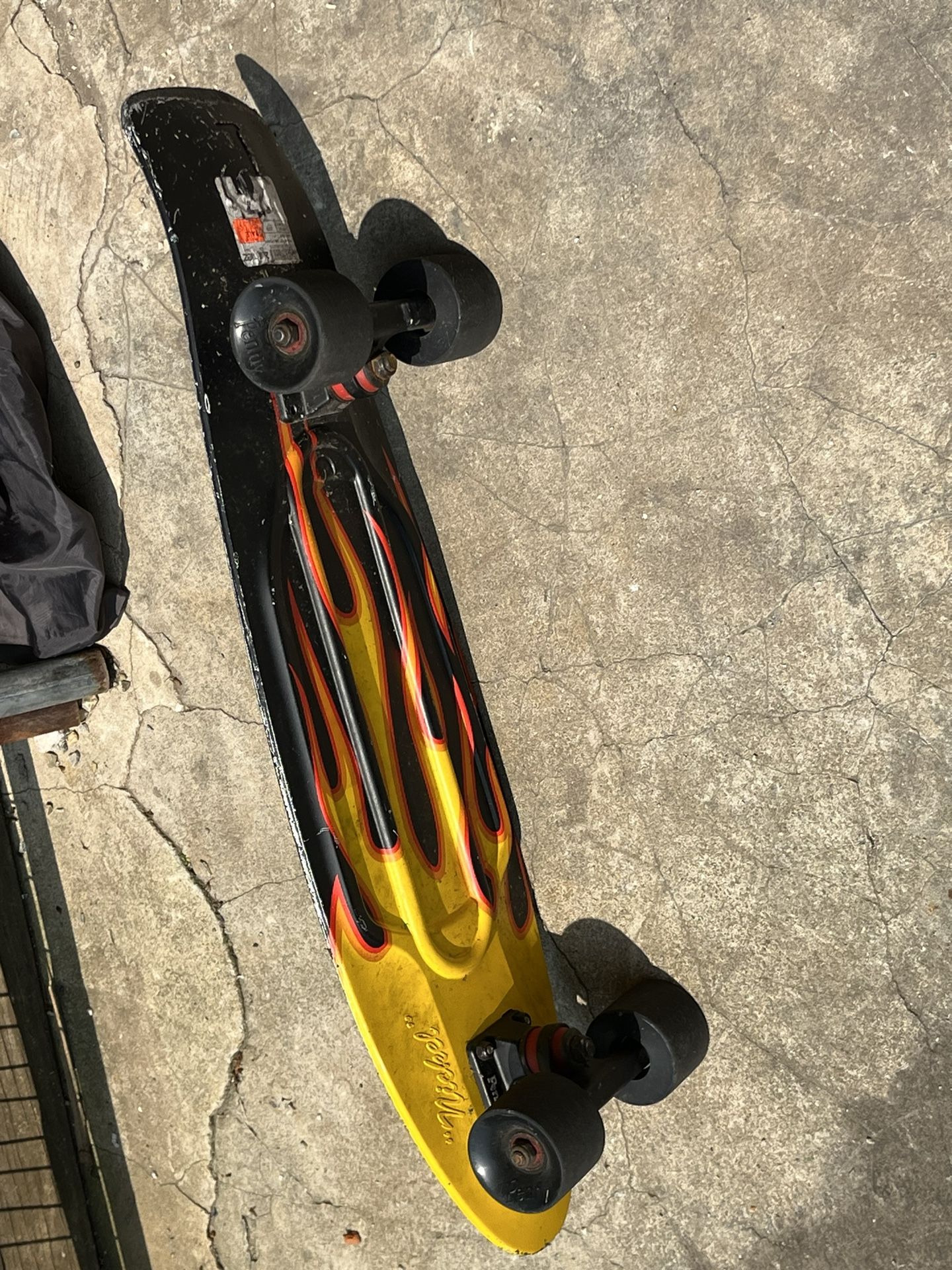 Nickel Penny Board