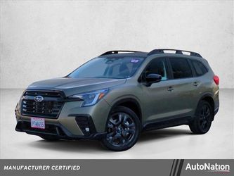 2025 Subaru Ascent