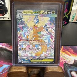 Pokemon Mega Dragonite Ascended Hero’s 
